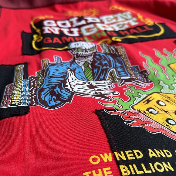 Warren Lotas Men’s T shirt: Size Medium (fits very oversized) - Picture 4 of 4